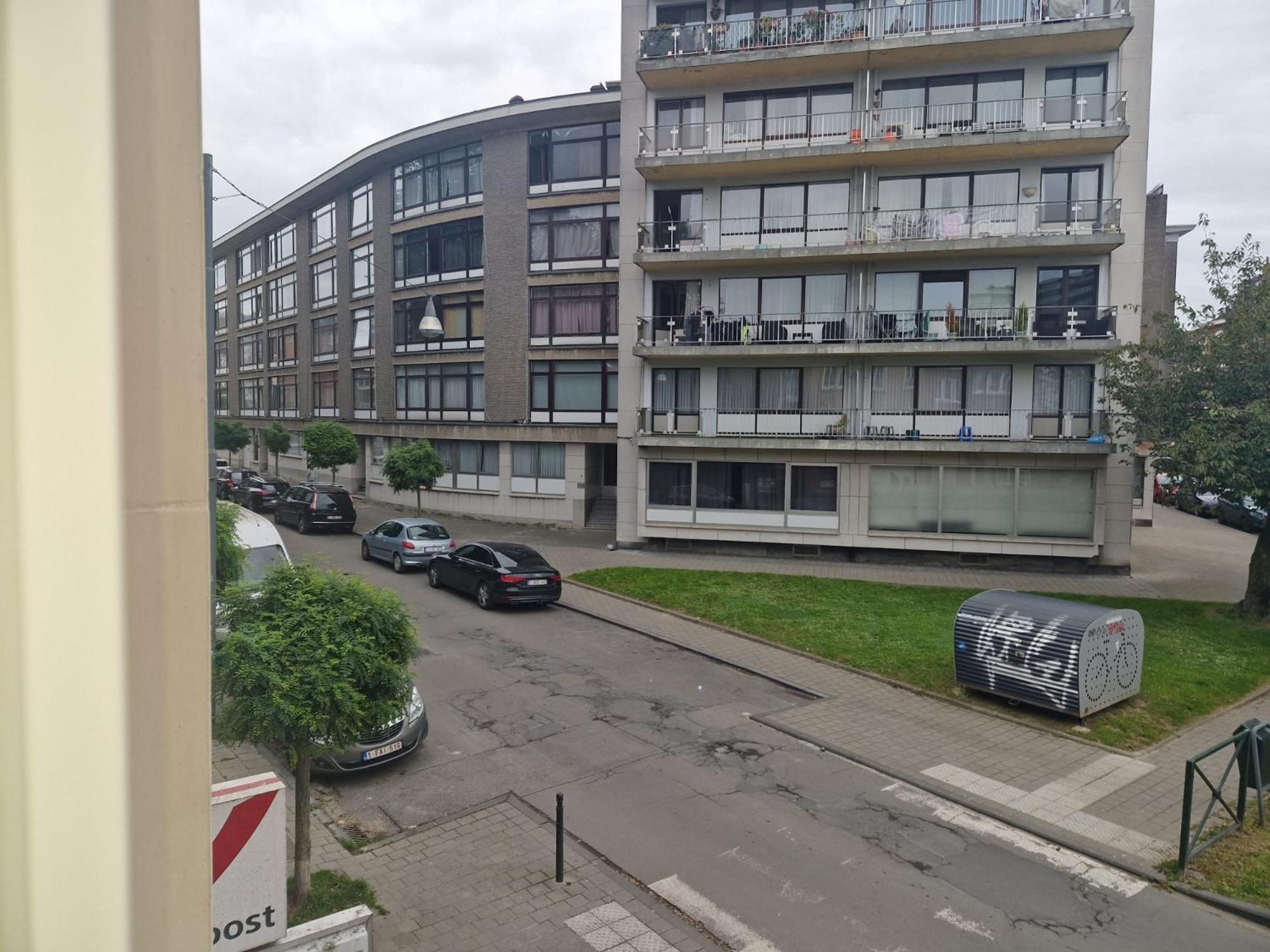 Luxe Bruxelles Apartment Luaran gambar