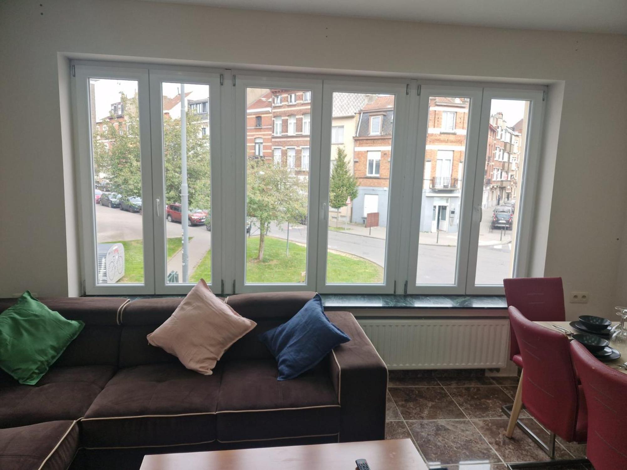 Luxe Bruxelles Apartment Luaran gambar